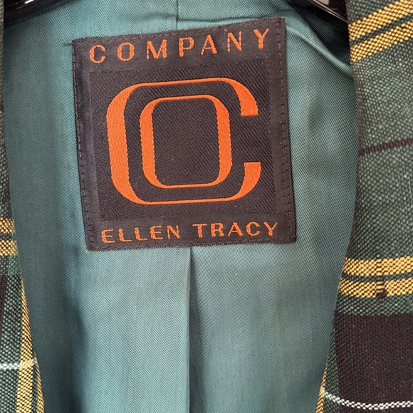 Blazer and skirt by Ellen Tracy - Picture 2 of 6